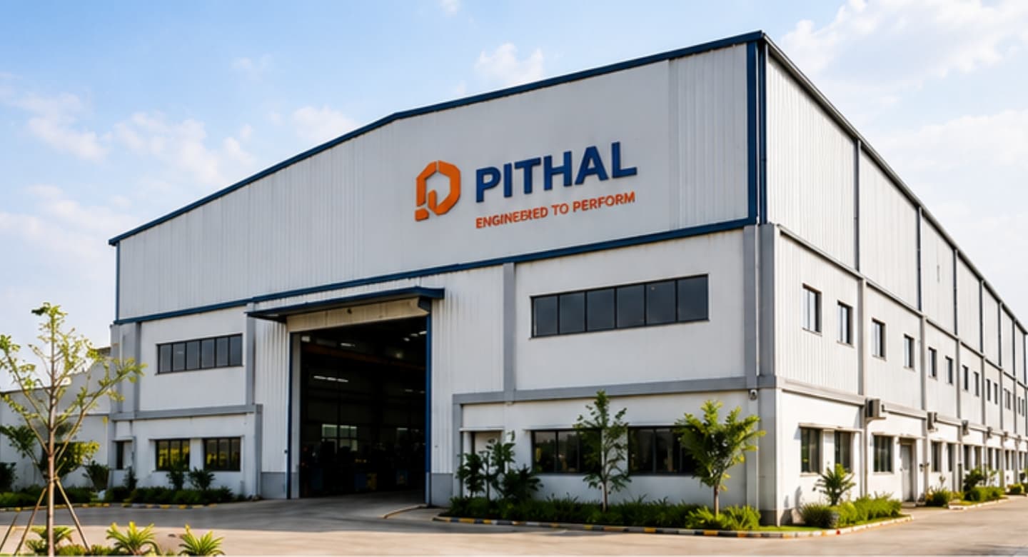 Pithal Manufacturing Facility Building