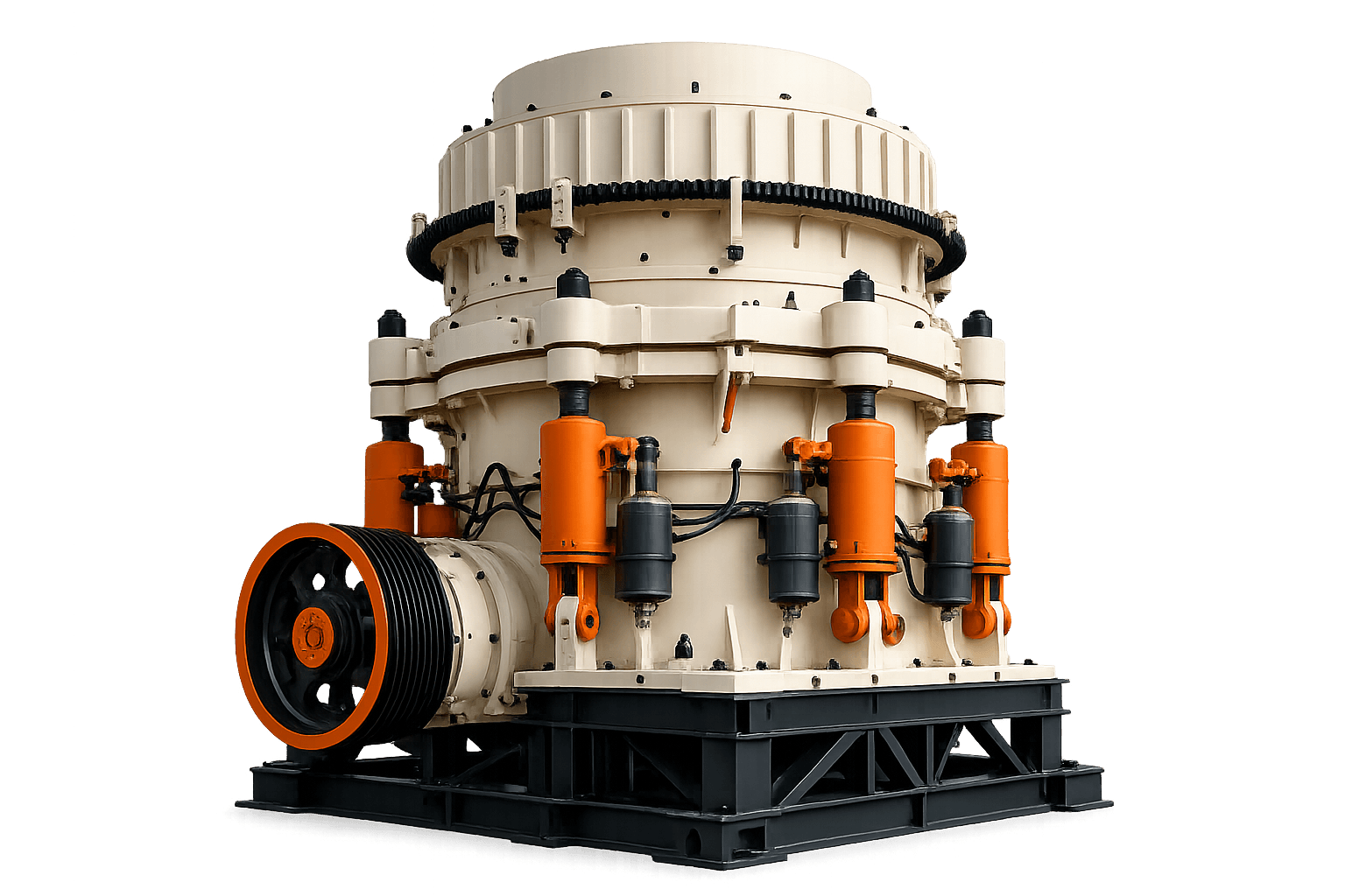Prime Cone Crushers