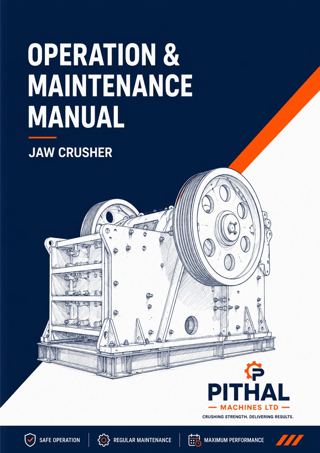 OPERATOR MANUAL