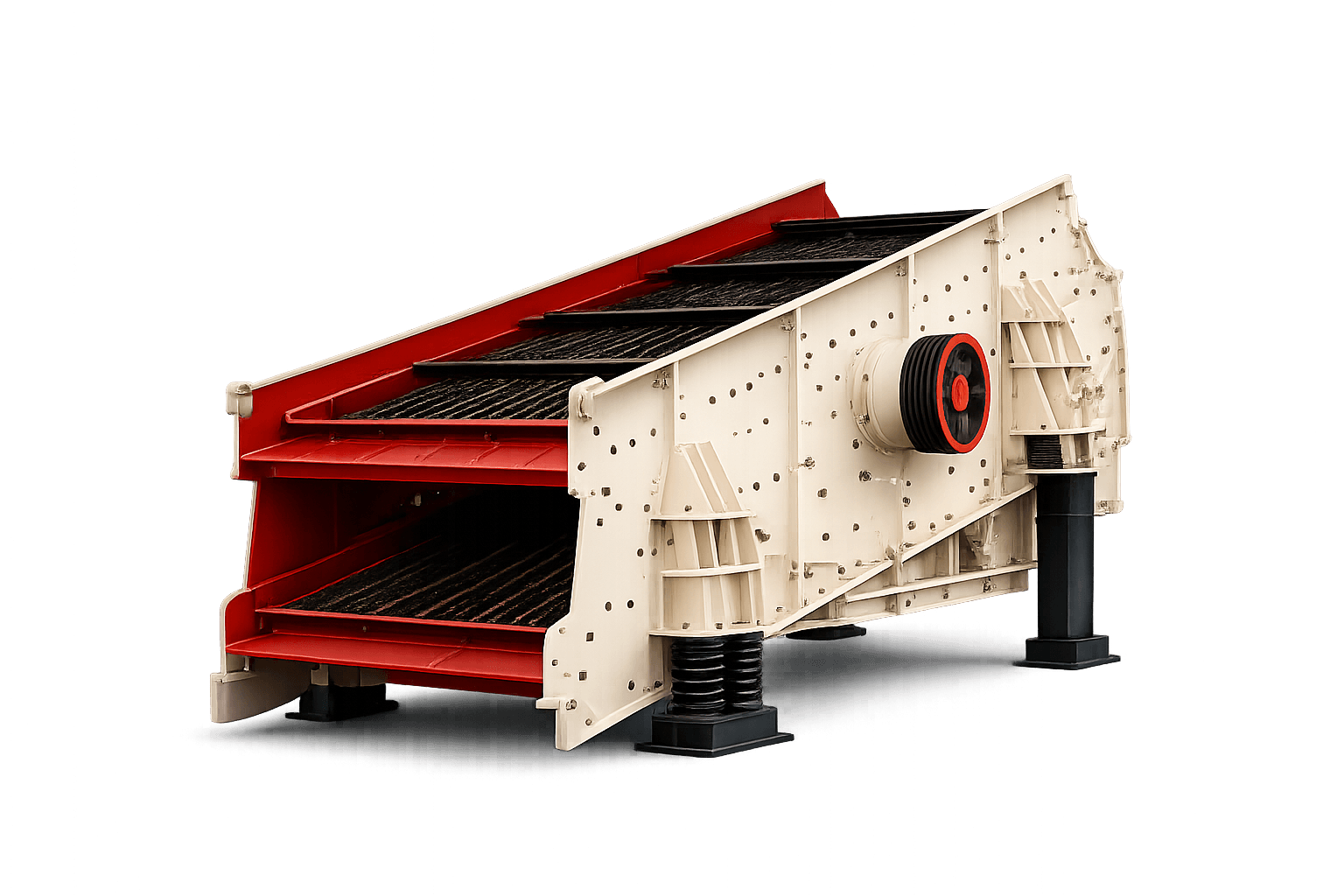 Prime Vibrating Screens