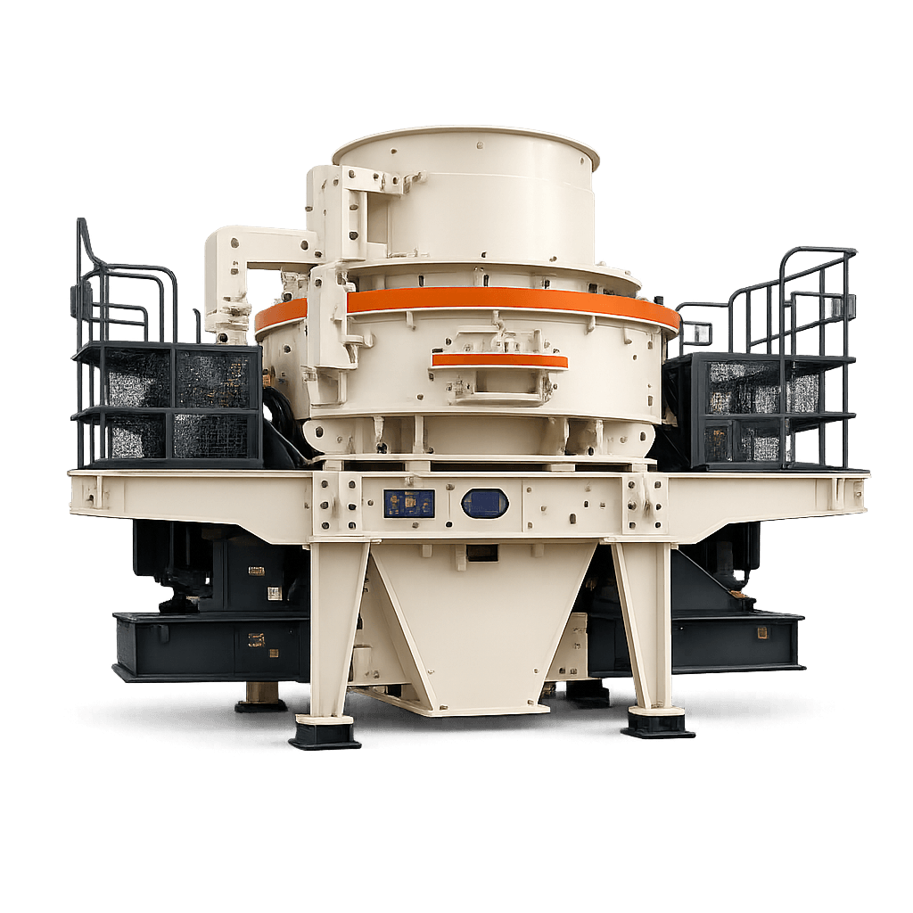 Prime VSI Crushers