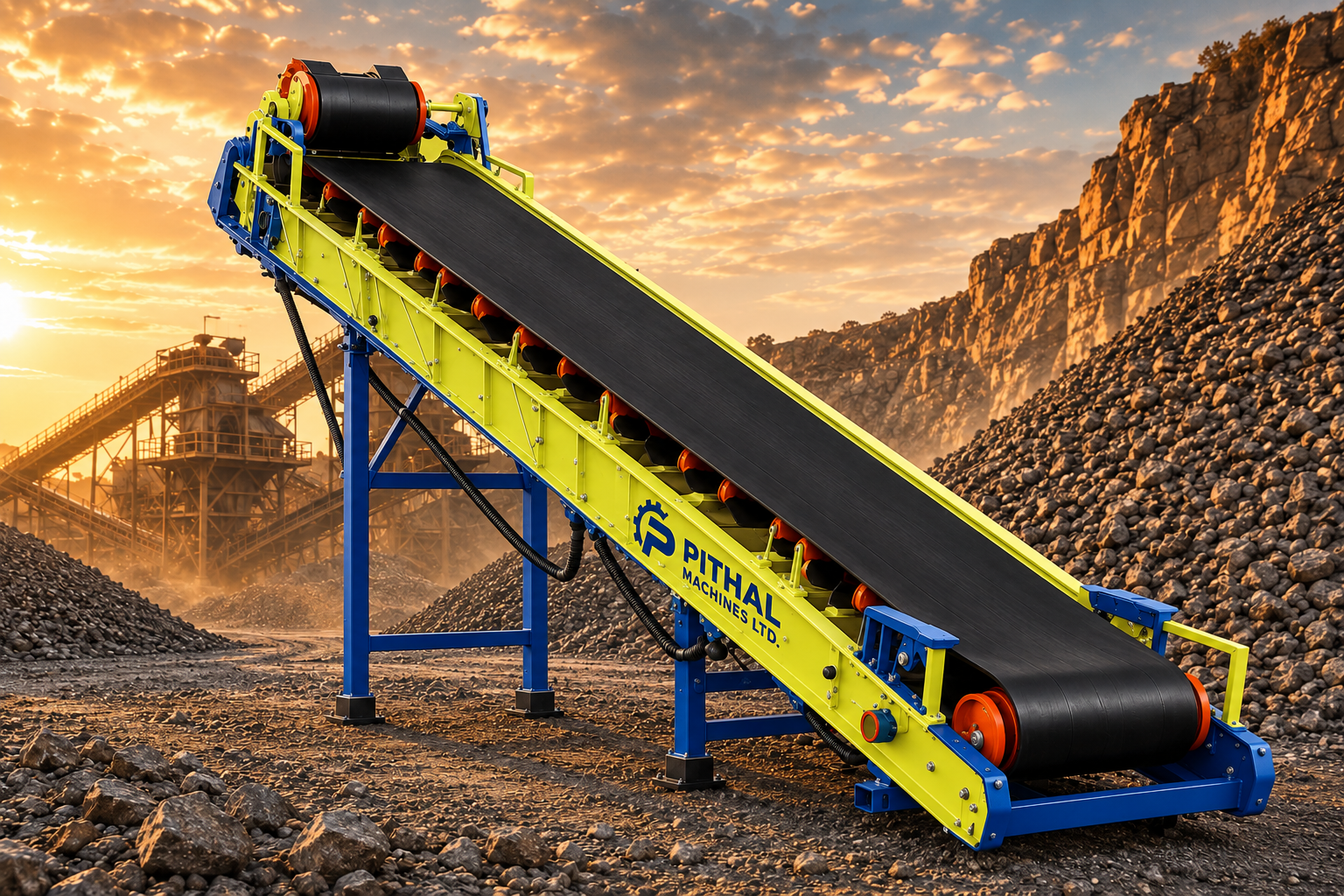 Prime Conveyor System performance video thumbnail